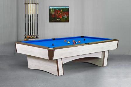 Artango Sport Billiard table by Vision Billiards
