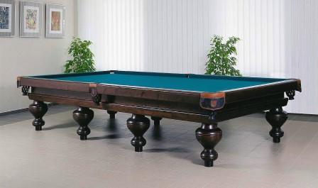 Tradition wooden billiard table PRESTIGE