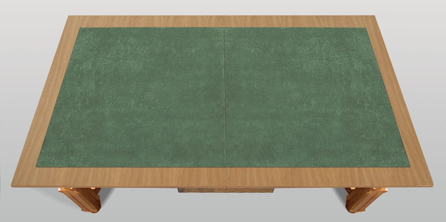 Green Poker Table Top