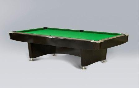 Hermes Professional Pool table by Vision Billiards