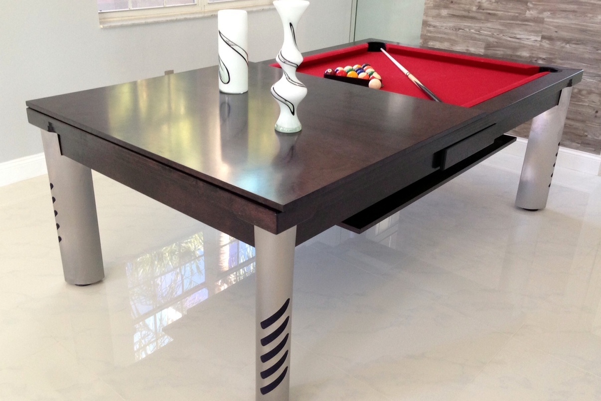 Mirage Convertible Pool Table