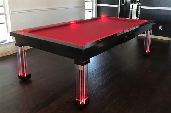 Convertible Pool Tables – Vision Billiards