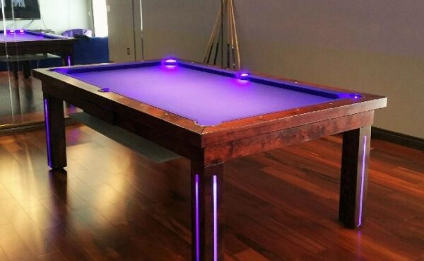 Convertible Pool Tables – Vision Billiards