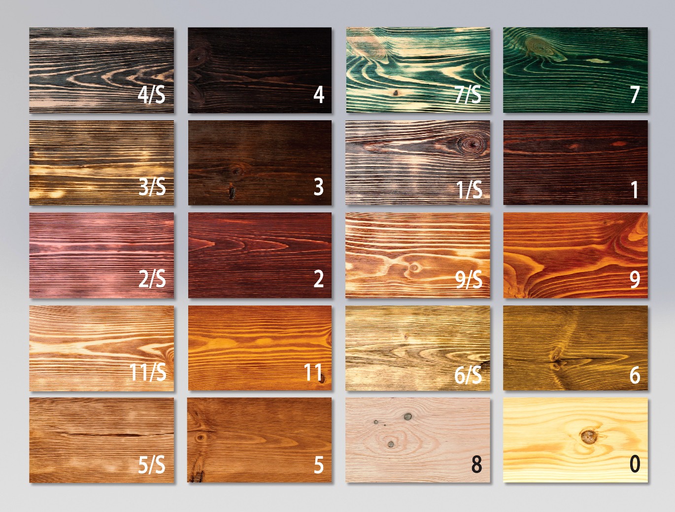 Rustic Log Pool Table Wood Finishes