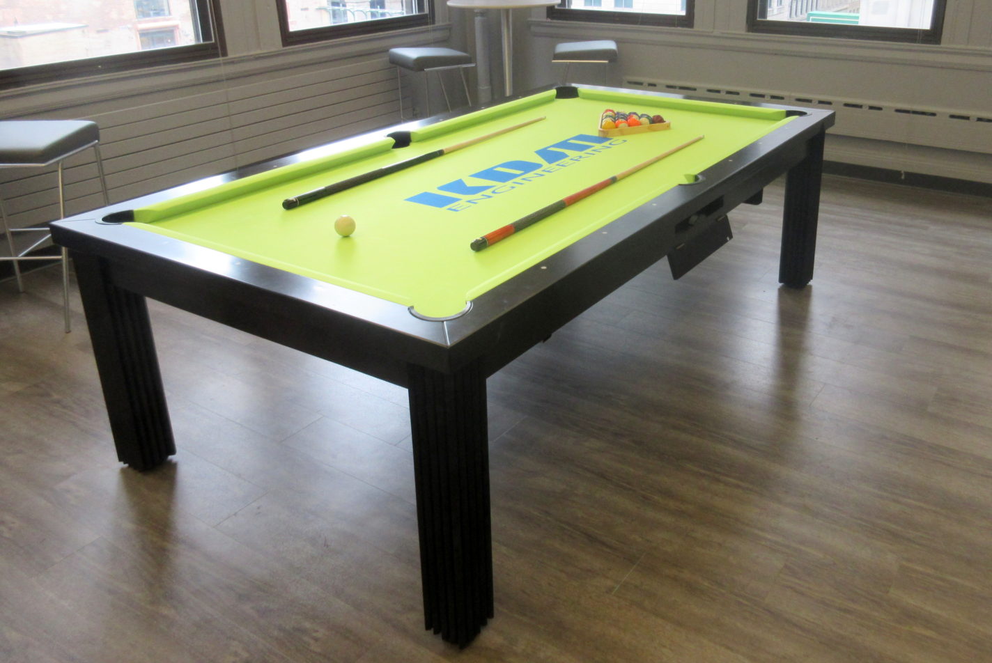 Toledo Convertible Table, Chicago Start-up Warehouse
