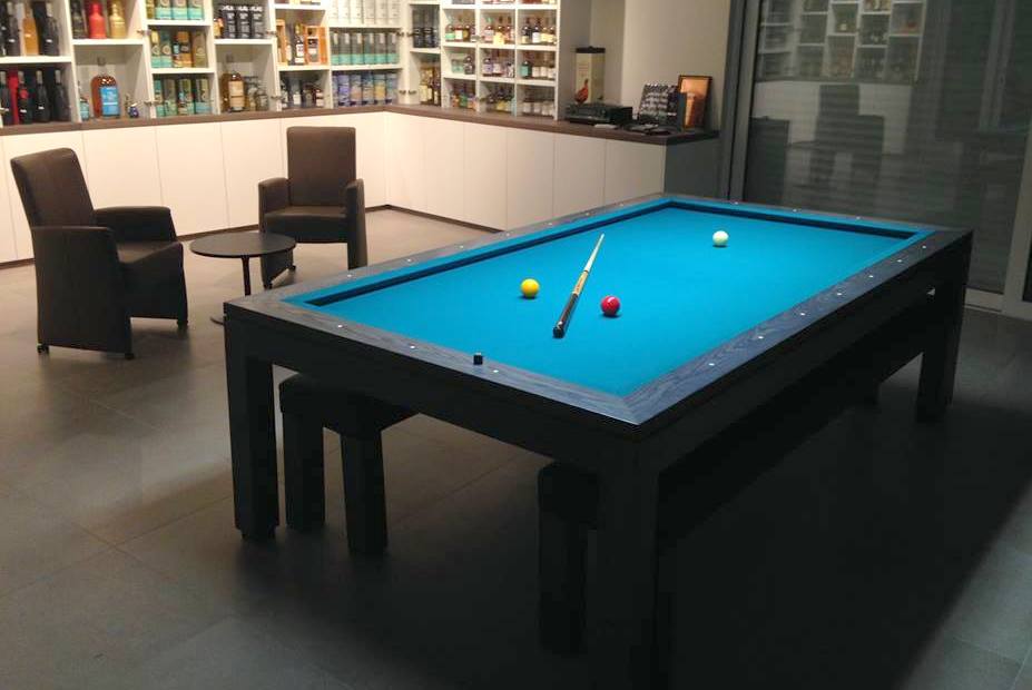 Vision Convertible Pool Table, Connecticut