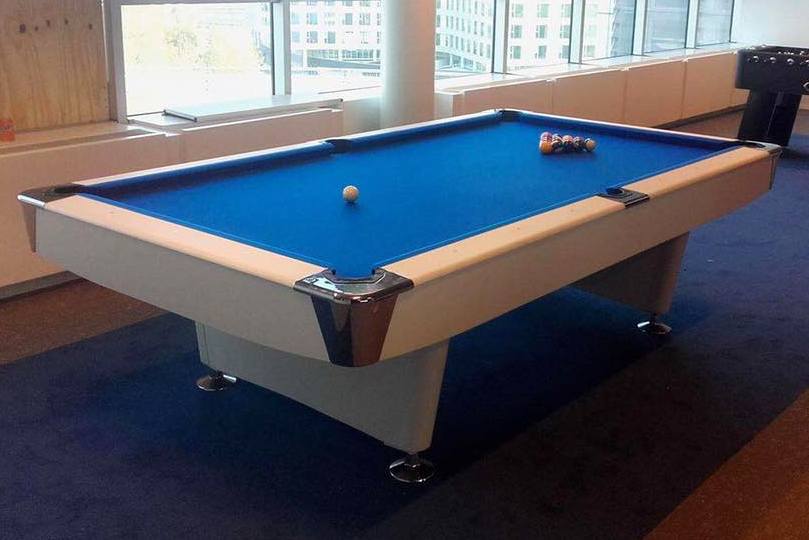 Artango Pool Table, New York