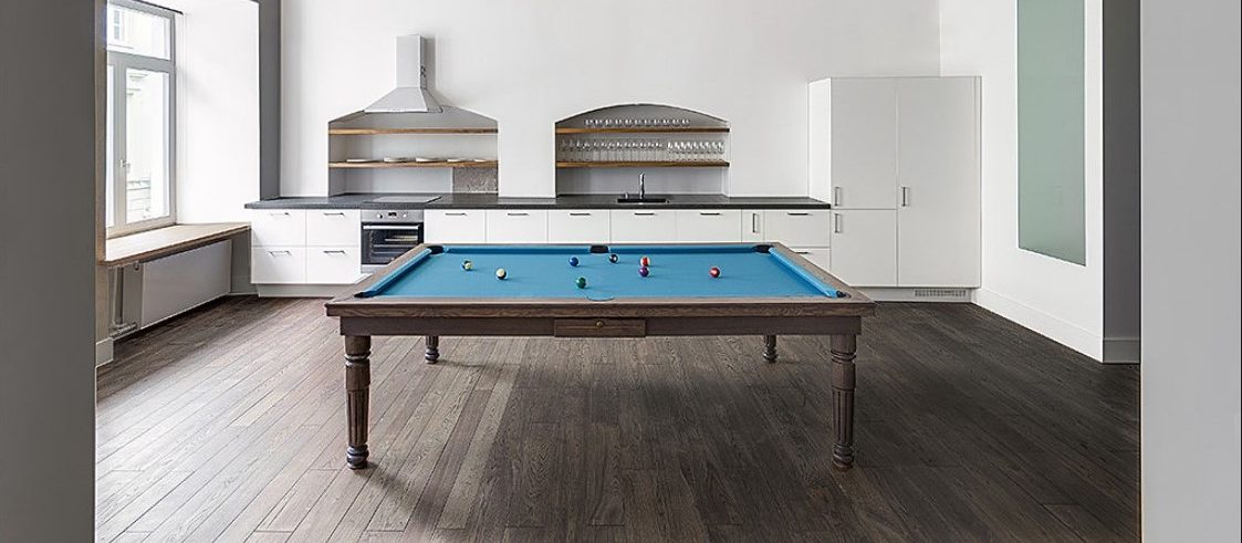 Constantine Convertible Pool Table, Lithuania
