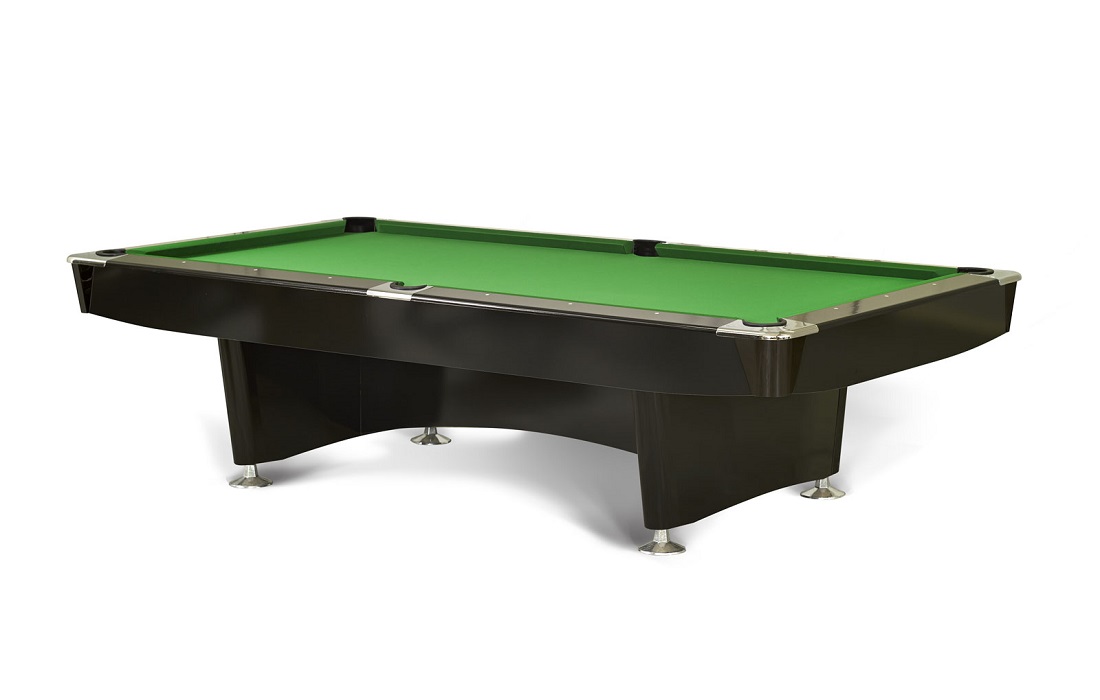 Regulation Pool table Hermes Vision Billiards 1