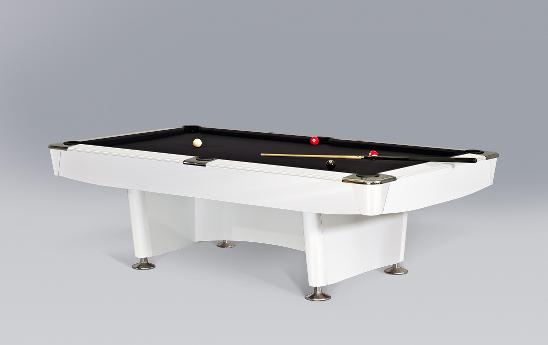 Regulation Pool table Hermes Vision Billiards